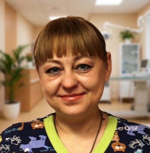 Баштанник Ирина Владимировна