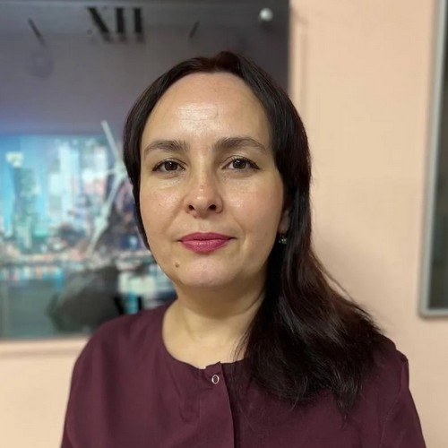 Епишева Наталья Васильевна